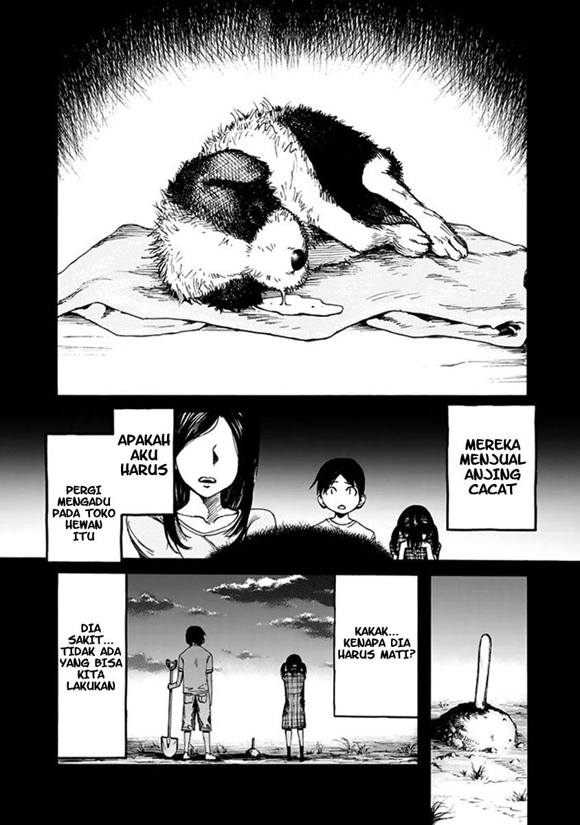 ajin - Chapter: 1