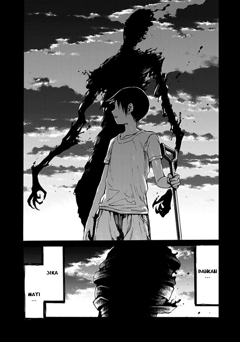 ajin - Chapter: 1