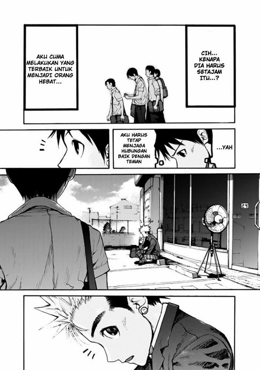 ajin - Chapter: 1