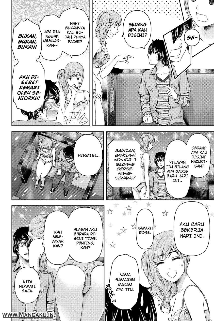 domestic-na-kanojo - Chapter: 143