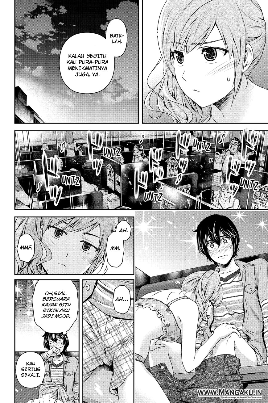 domestic-na-kanojo - Chapter: 143