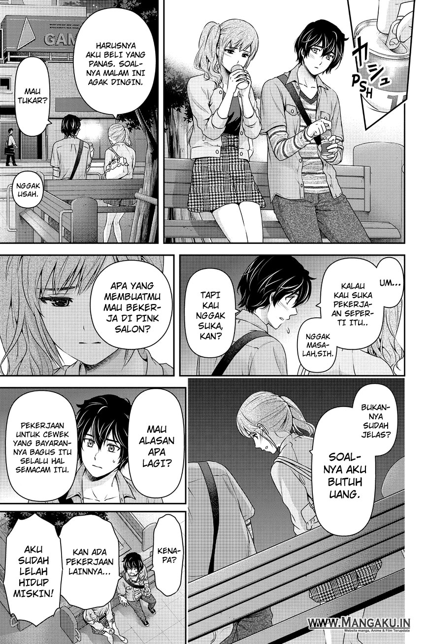 domestic-na-kanojo - Chapter: 143