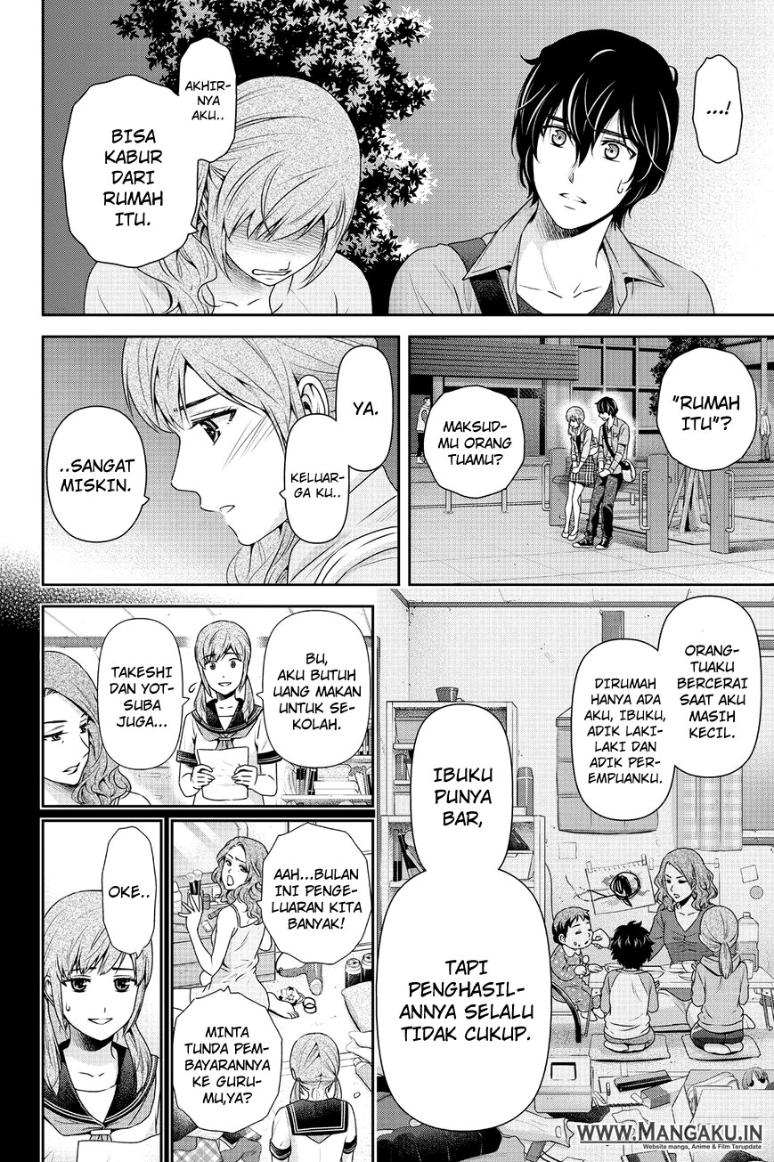 domestic-na-kanojo - Chapter: 143