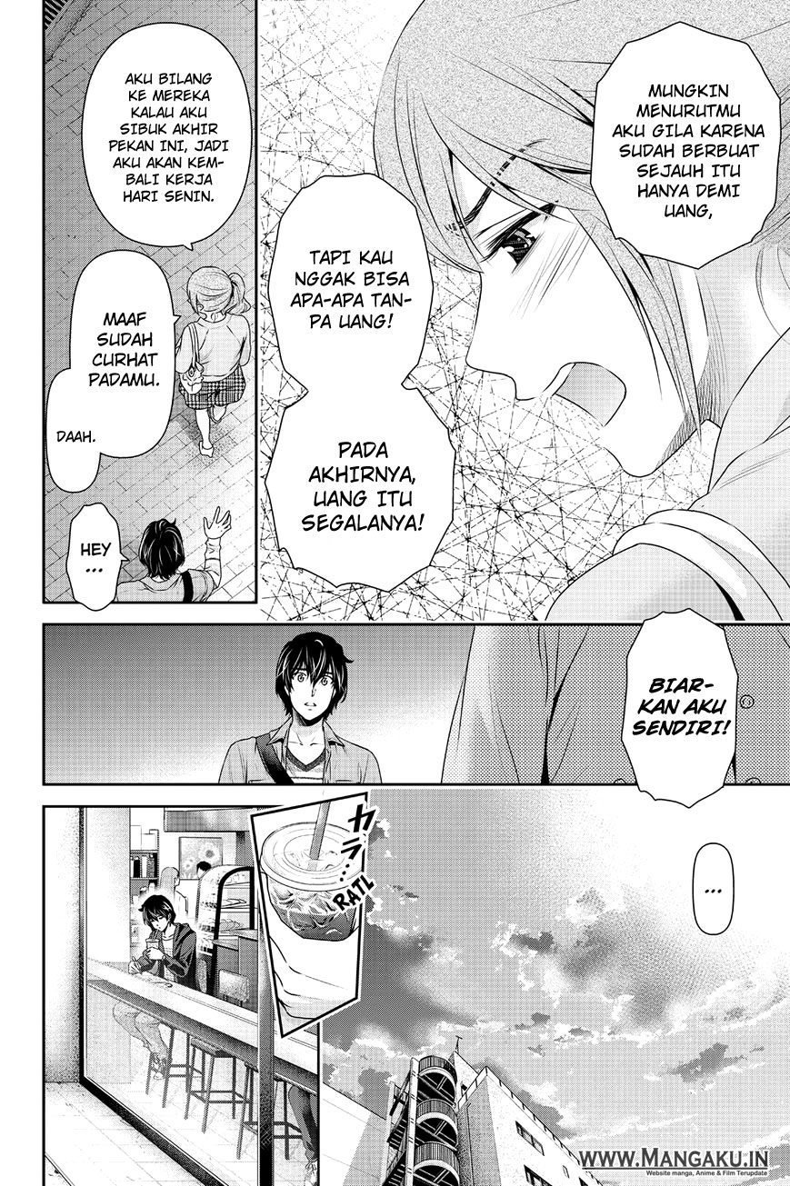 domestic-na-kanojo - Chapter: 143