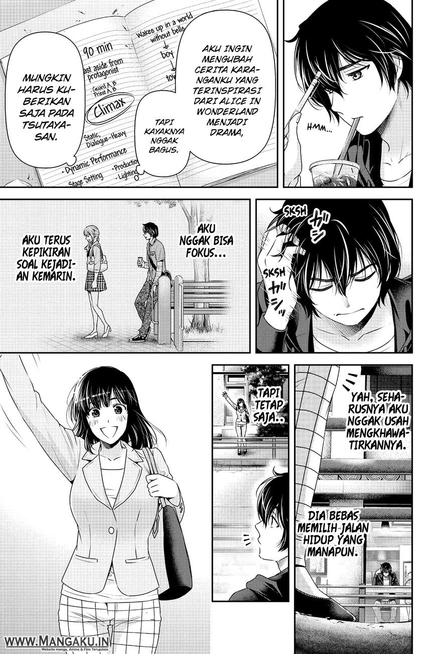 domestic-na-kanojo - Chapter: 143