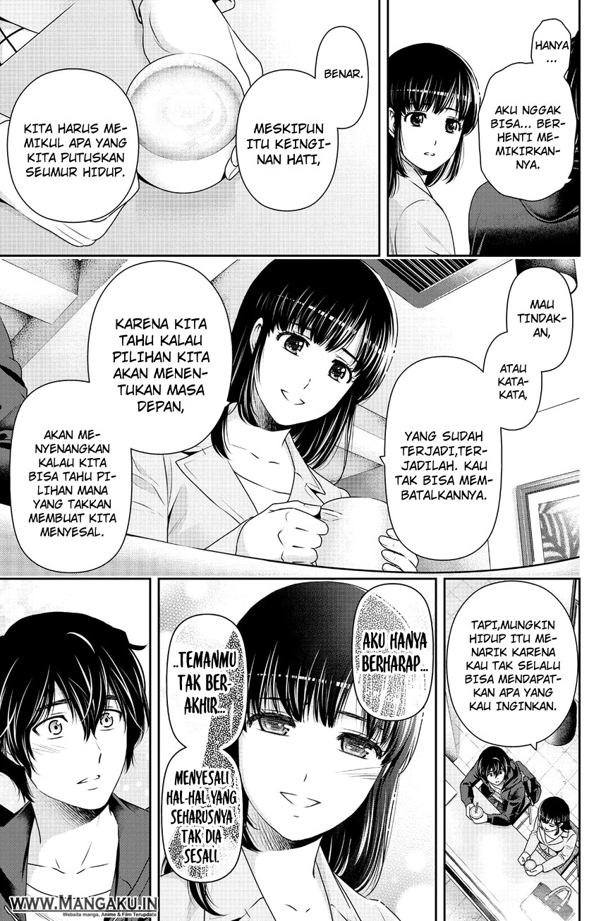 domestic-na-kanojo - Chapter: 143