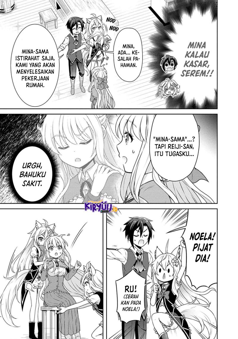 cheat-kusushi-no-slow-life-isekai-ni-tsukurou-drugstore - Chapter: 40