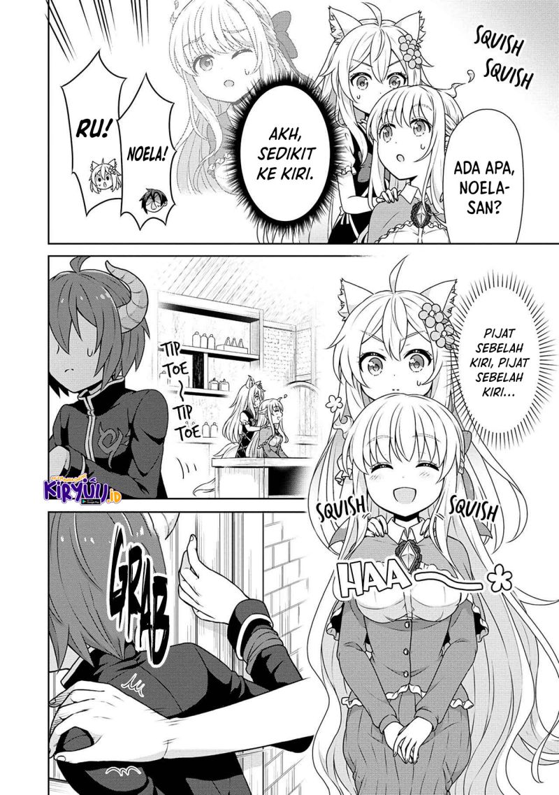 cheat-kusushi-no-slow-life-isekai-ni-tsukurou-drugstore - Chapter: 40