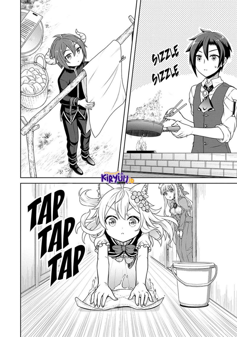 cheat-kusushi-no-slow-life-isekai-ni-tsukurou-drugstore - Chapter: 40