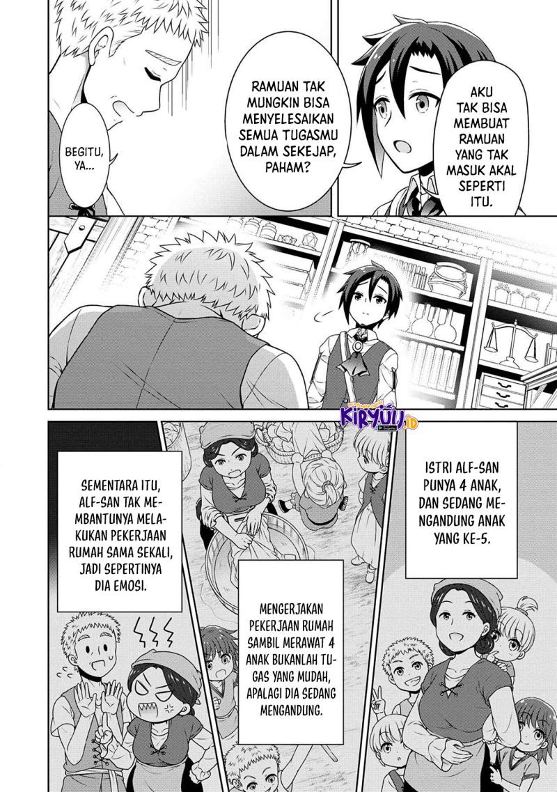 cheat-kusushi-no-slow-life-isekai-ni-tsukurou-drugstore - Chapter: 40