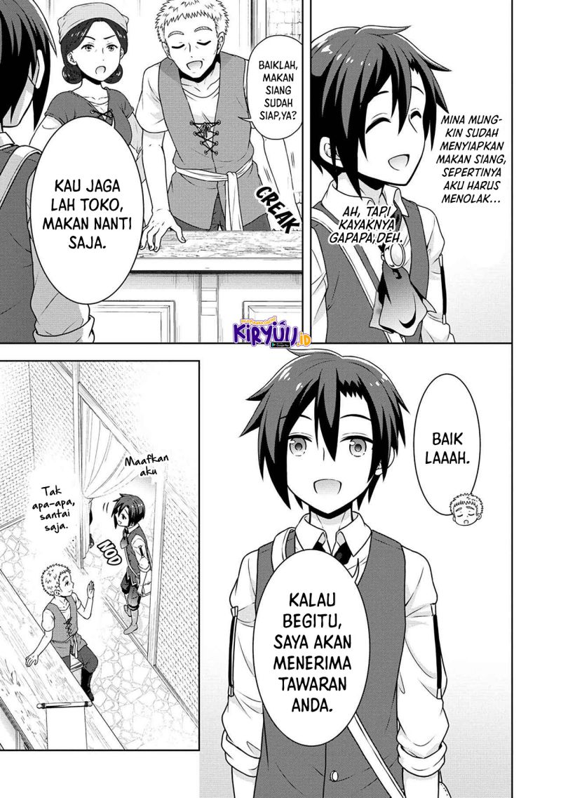 cheat-kusushi-no-slow-life-isekai-ni-tsukurou-drugstore - Chapter: 40