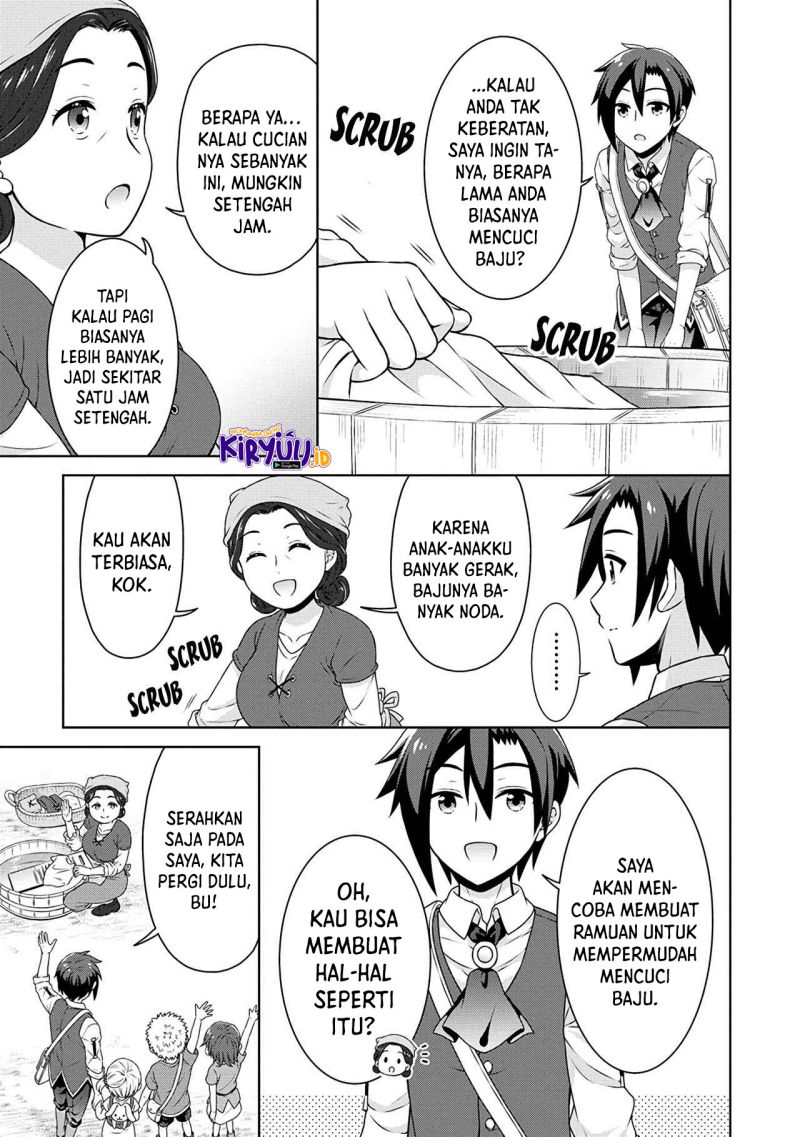 cheat-kusushi-no-slow-life-isekai-ni-tsukurou-drugstore - Chapter: 40