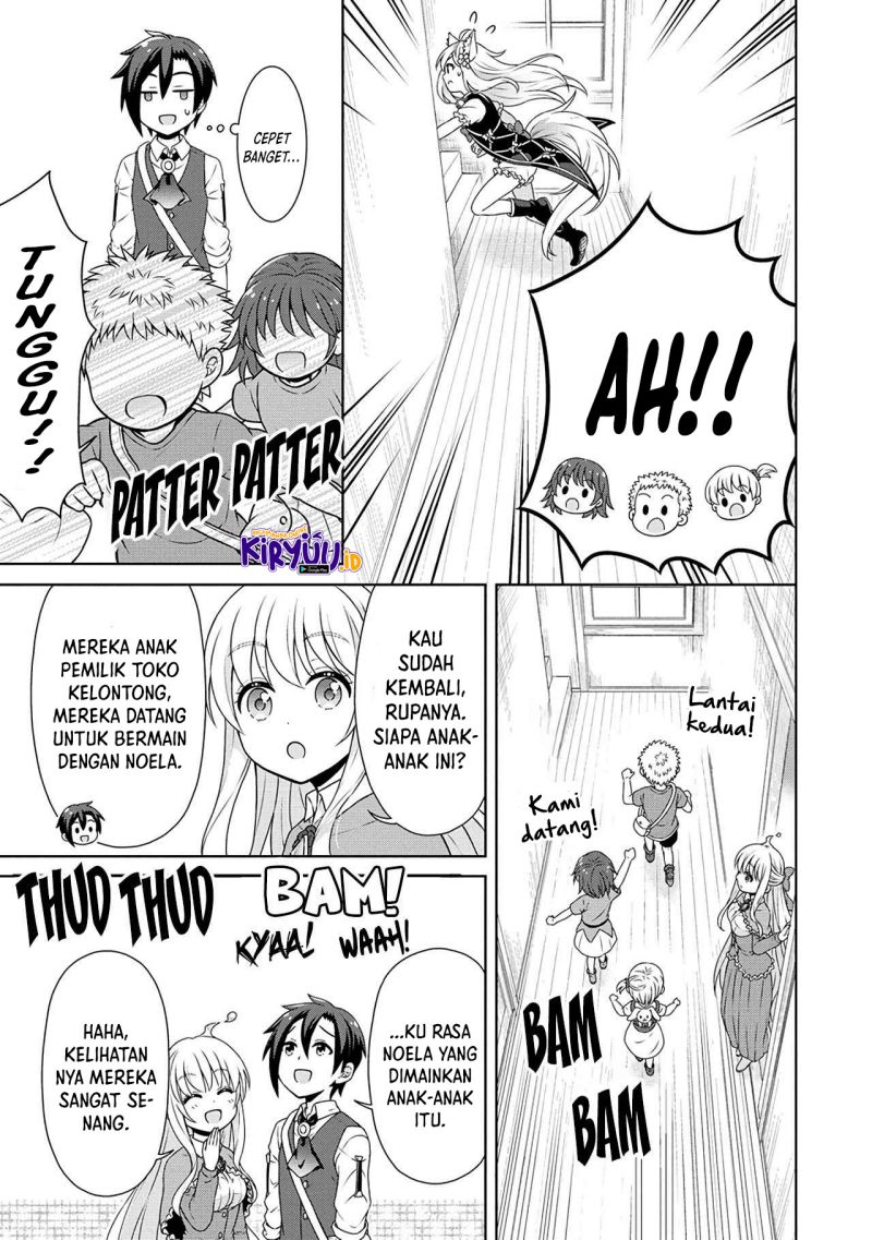 cheat-kusushi-no-slow-life-isekai-ni-tsukurou-drugstore - Chapter: 40