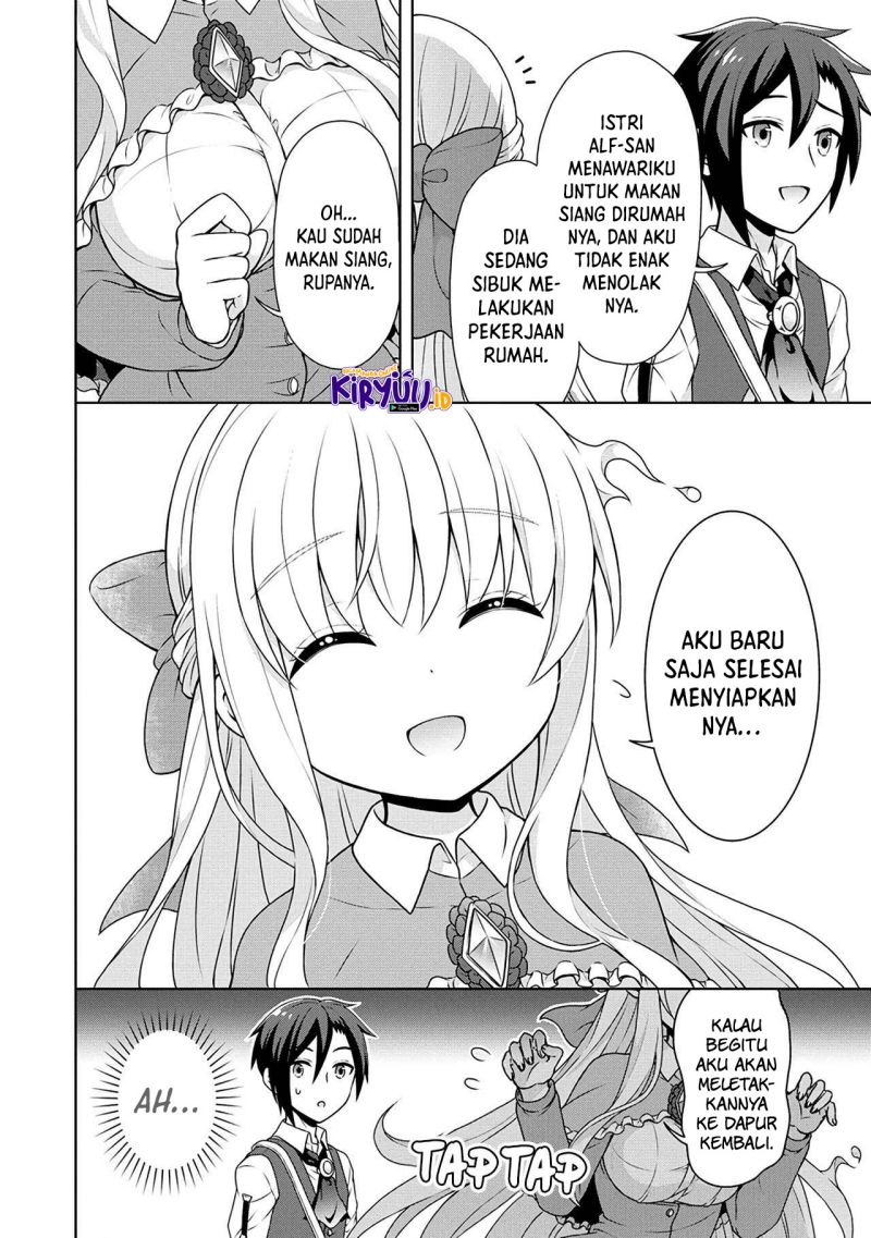 cheat-kusushi-no-slow-life-isekai-ni-tsukurou-drugstore - Chapter: 40