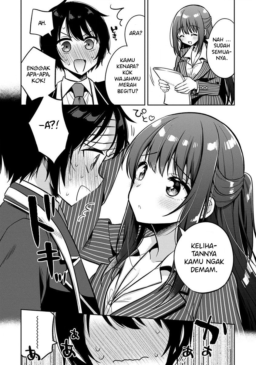 camera-senpai-to-sewayaki-jouzu-na-kouhai-chan - Chapter: 1