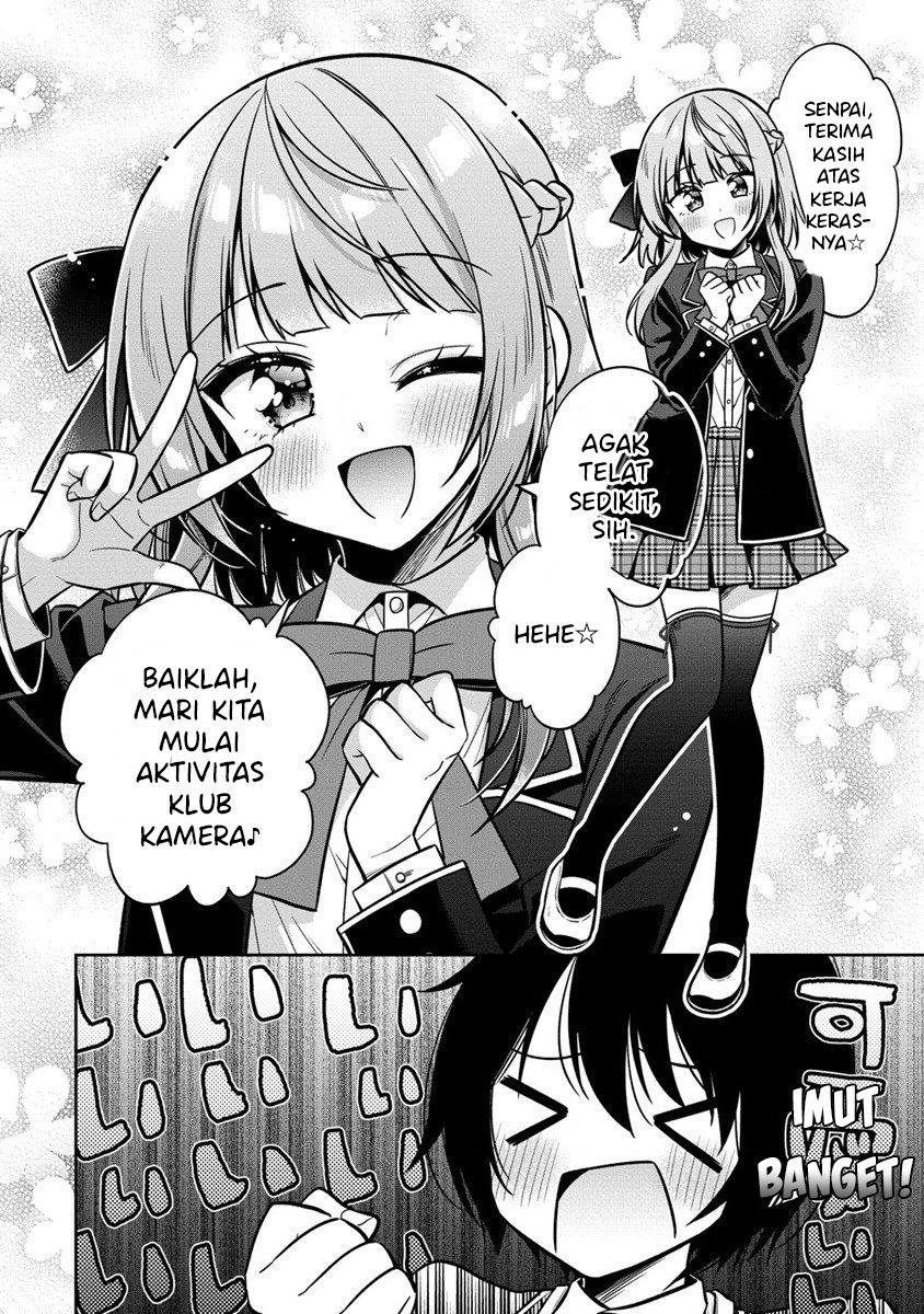 camera-senpai-to-sewayaki-jouzu-na-kouhai-chan - Chapter: 1