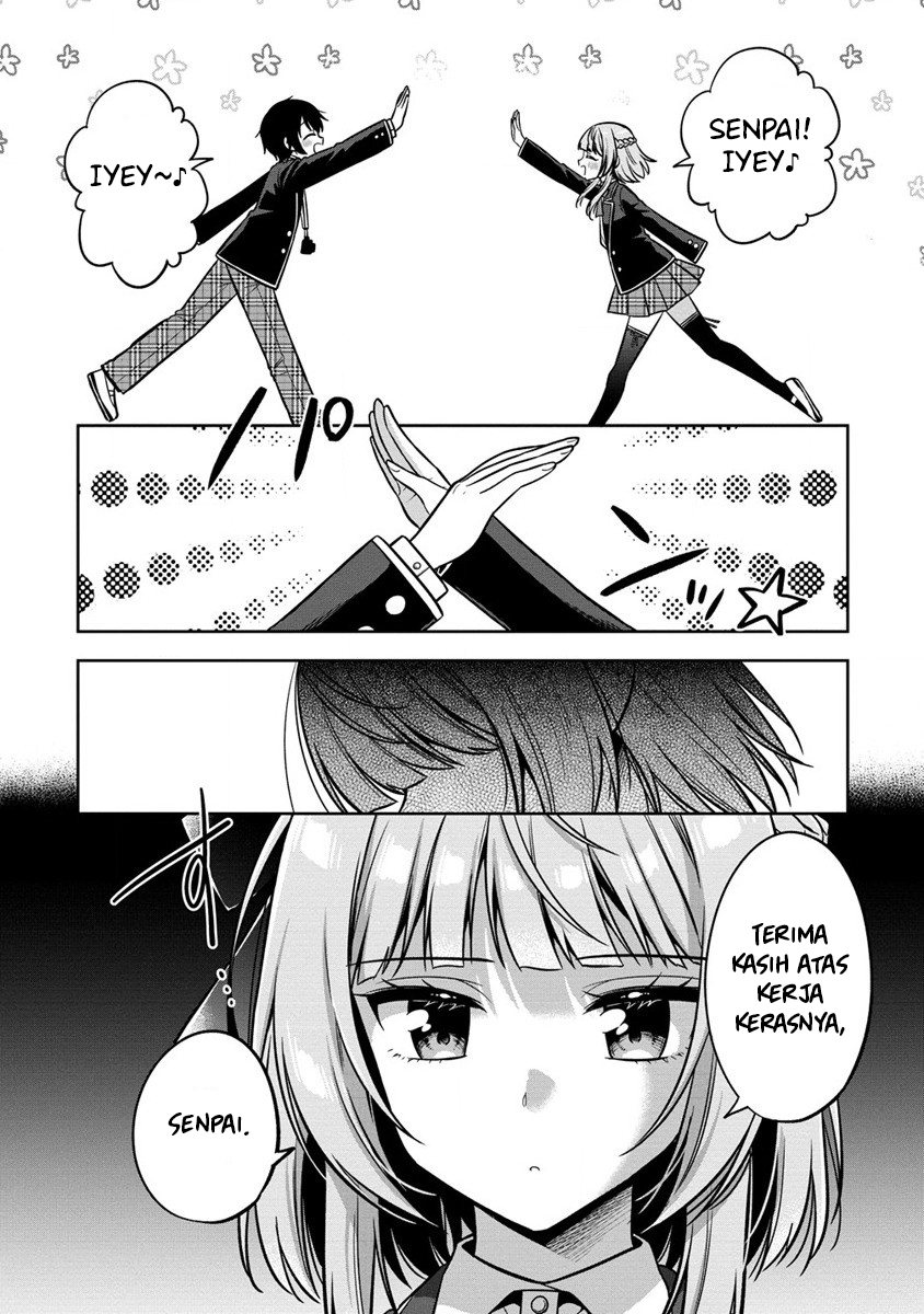 camera-senpai-to-sewayaki-jouzu-na-kouhai-chan - Chapter: 1