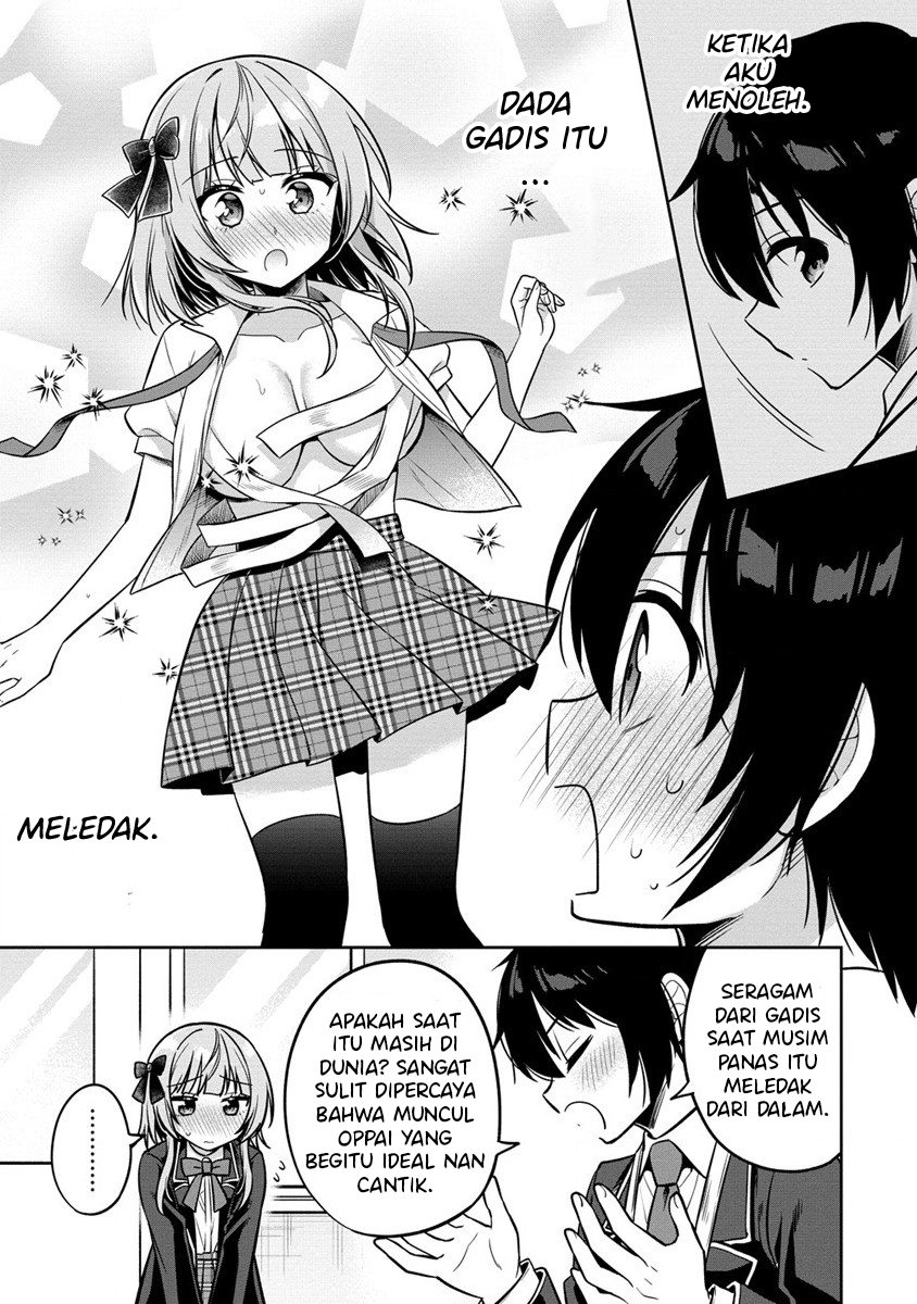 camera-senpai-to-sewayaki-jouzu-na-kouhai-chan - Chapter: 1