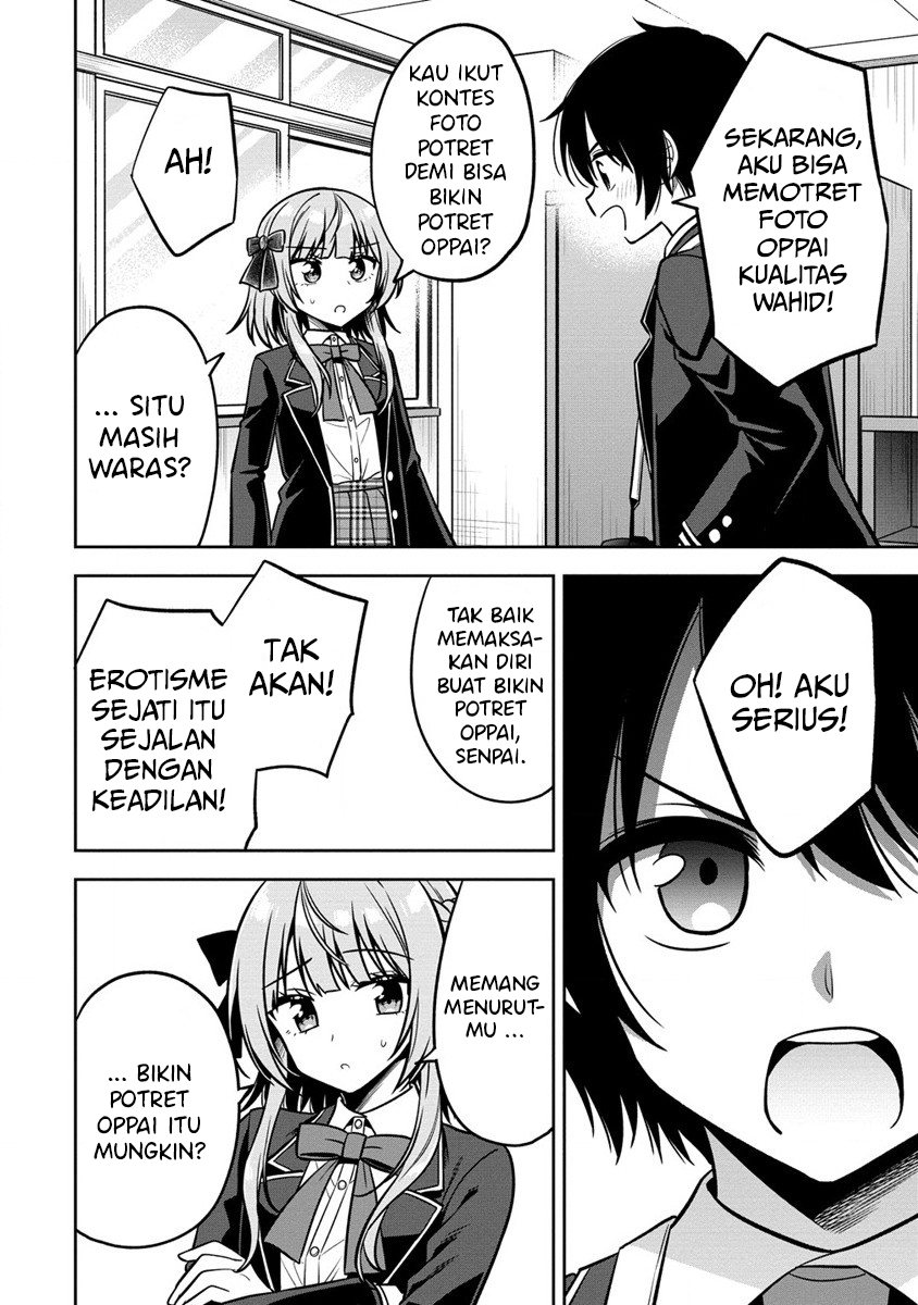 camera-senpai-to-sewayaki-jouzu-na-kouhai-chan - Chapter: 1