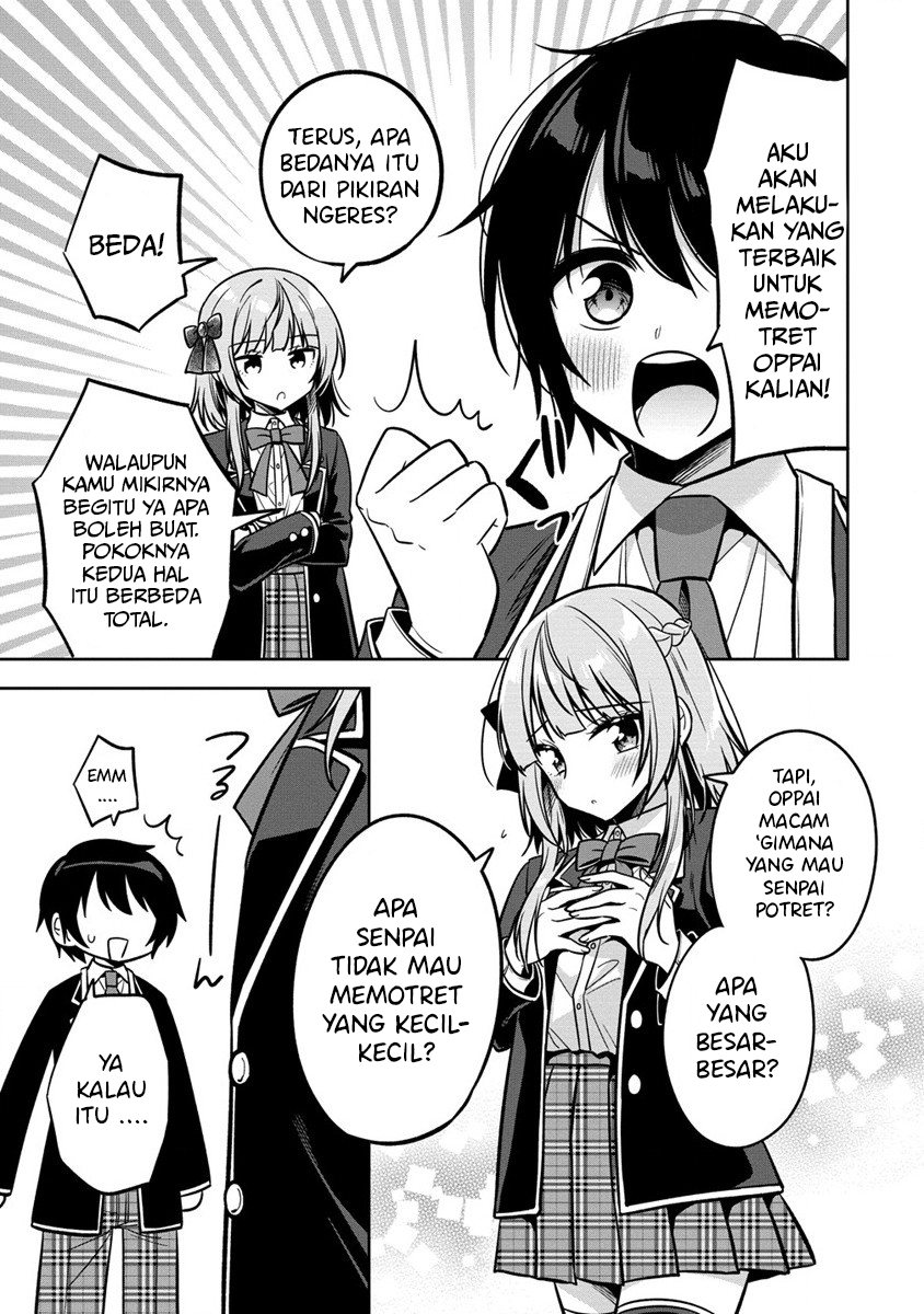 camera-senpai-to-sewayaki-jouzu-na-kouhai-chan - Chapter: 1