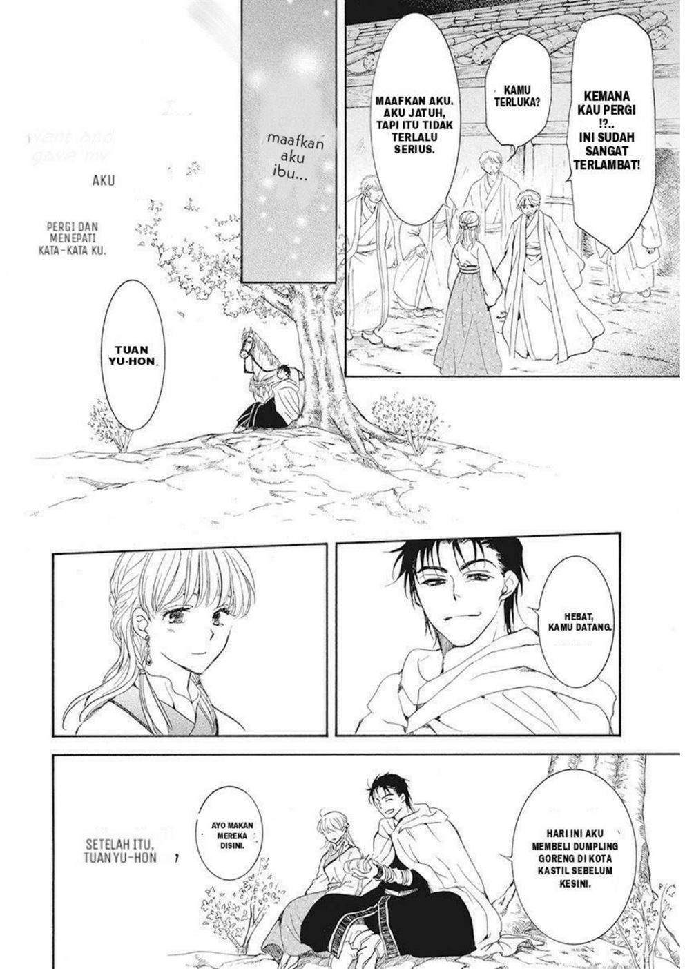 akatsuki-no-yona - Chapter: 191