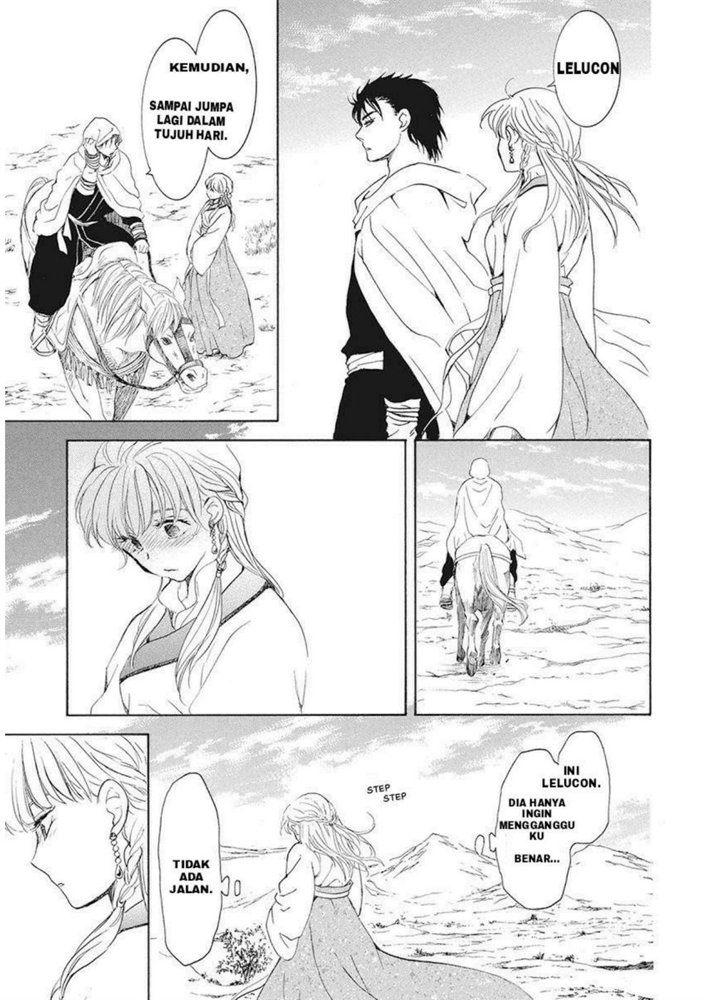 akatsuki-no-yona - Chapter: 191