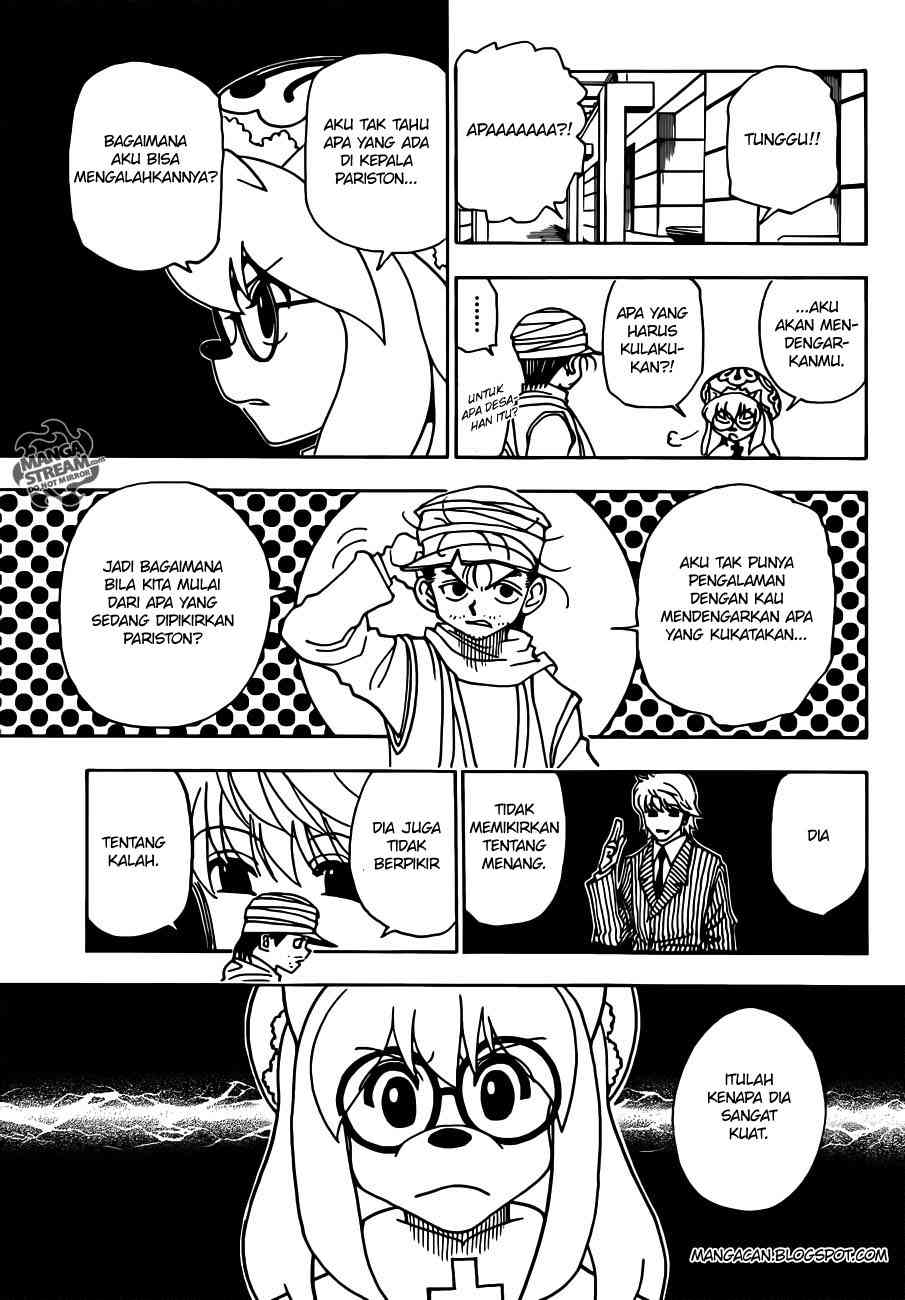 hunter-x-hunter - Chapter: 331