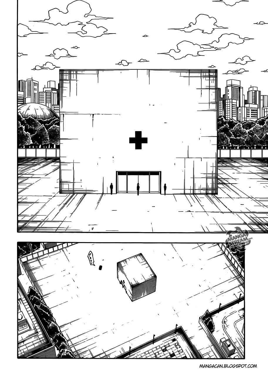 hunter-x-hunter - Chapter: 331
