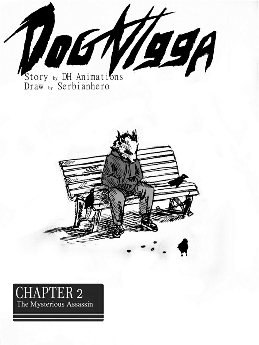dog-nigga - Chapter: 2