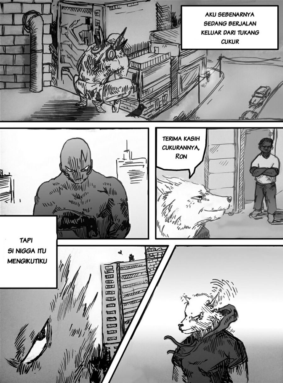 dog-nigga - Chapter: 2