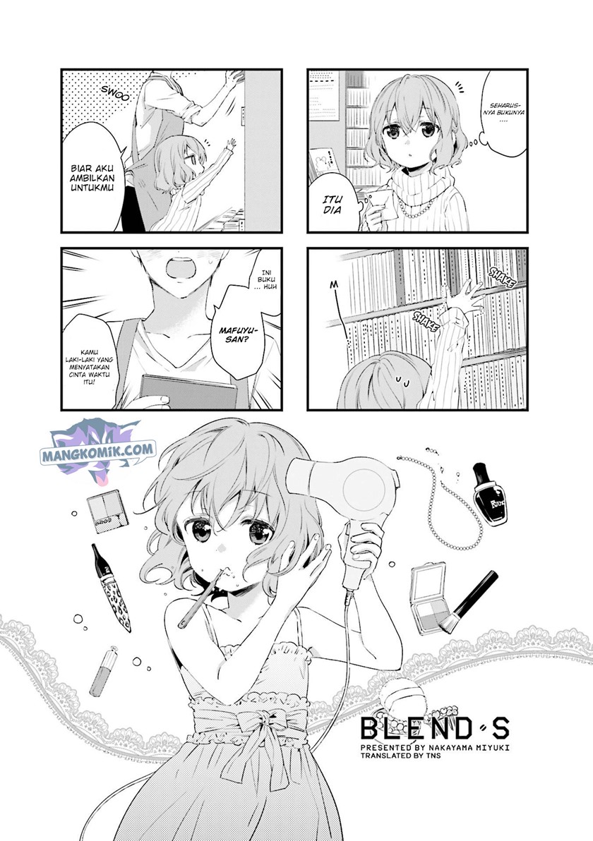 blend-s - Chapter: 38