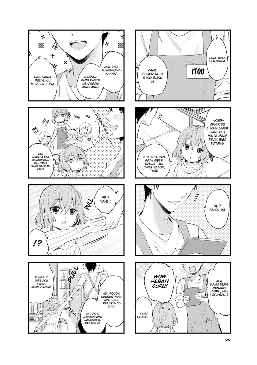 blend-s - Chapter: 38
