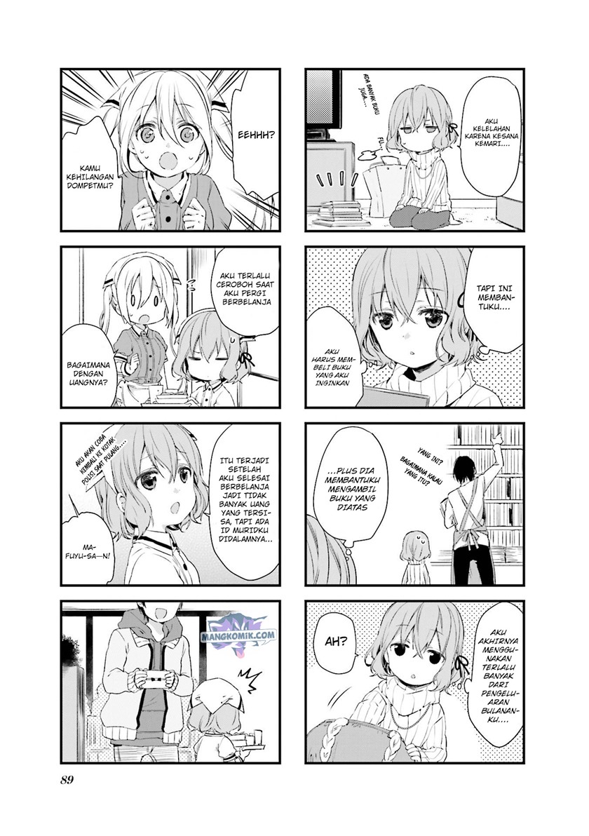 blend-s - Chapter: 38