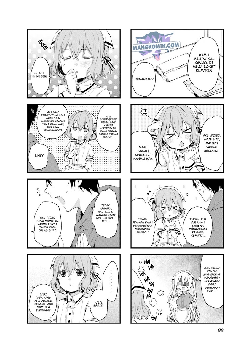blend-s - Chapter: 38