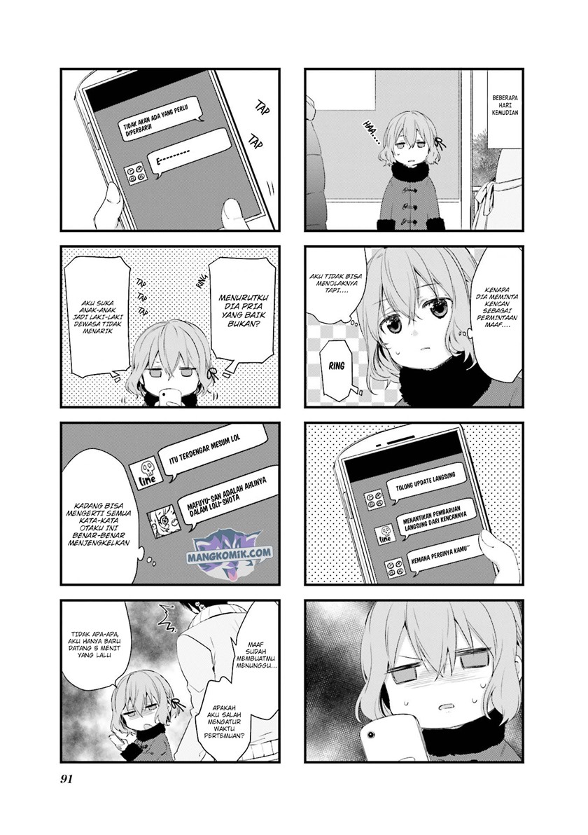blend-s - Chapter: 38
