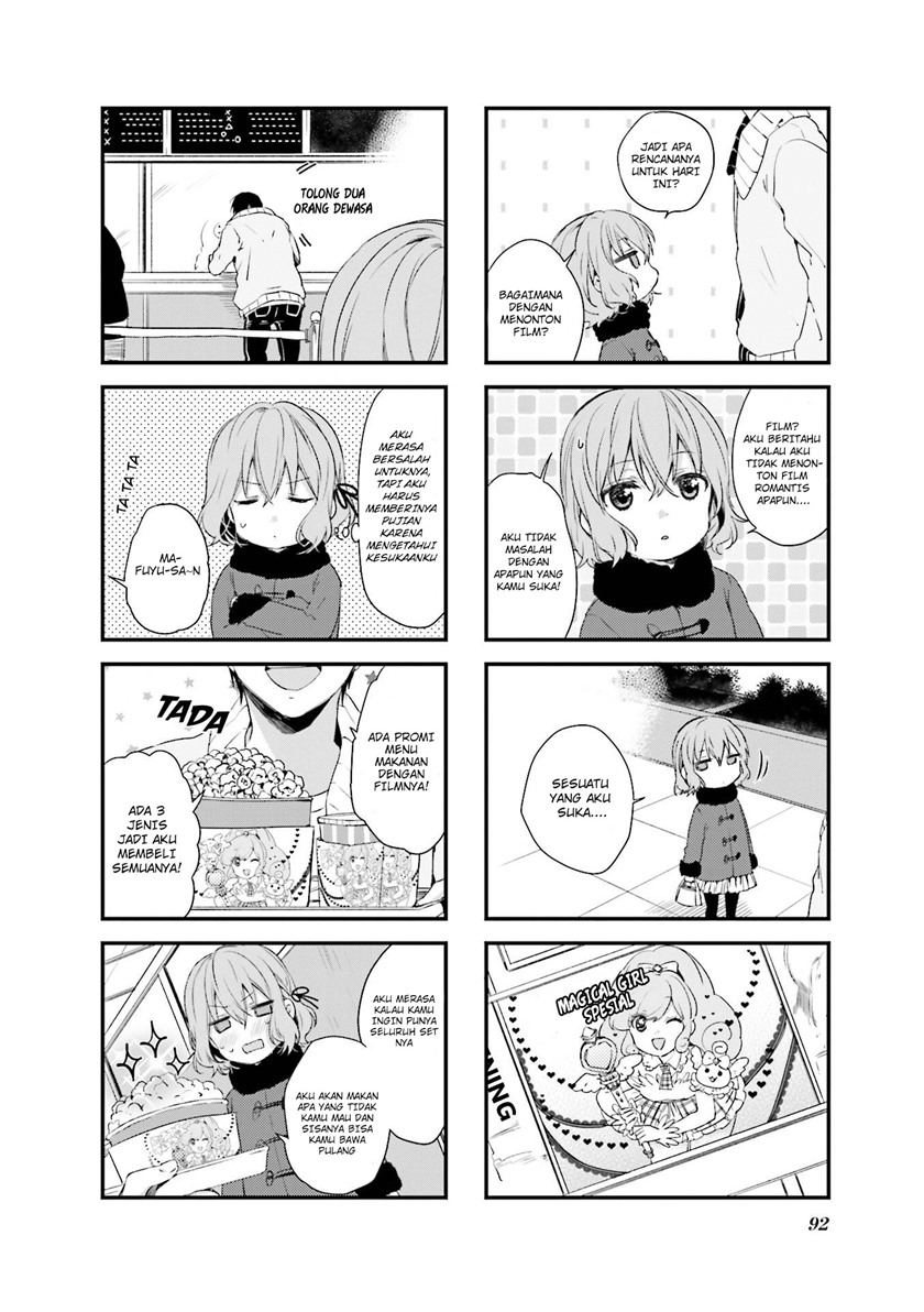 blend-s - Chapter: 38
