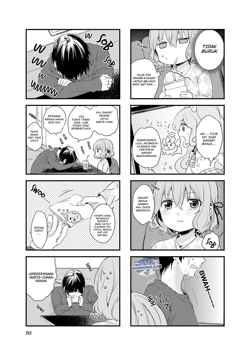blend-s - Chapter: 38