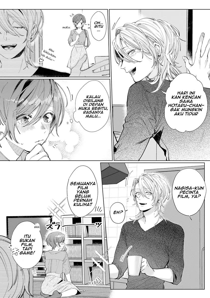 nagisa-kun-wa-onee-kei - Chapter: 2