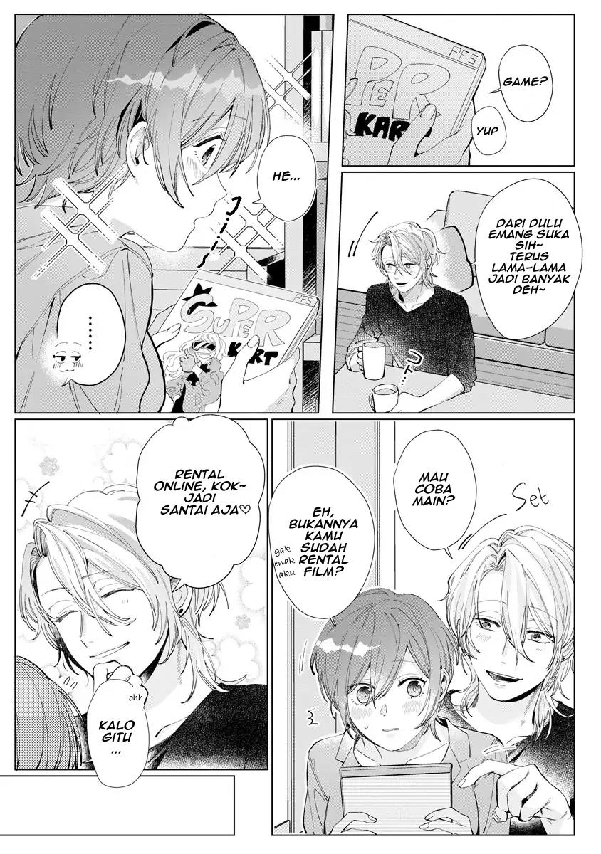 nagisa-kun-wa-onee-kei - Chapter: 2
