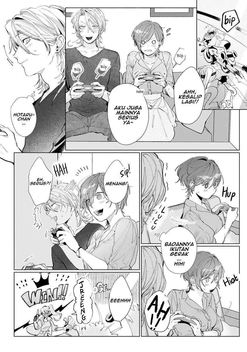 nagisa-kun-wa-onee-kei - Chapter: 2