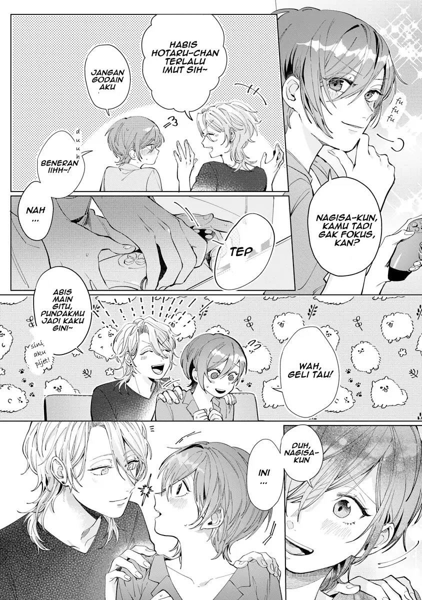 nagisa-kun-wa-onee-kei - Chapter: 2