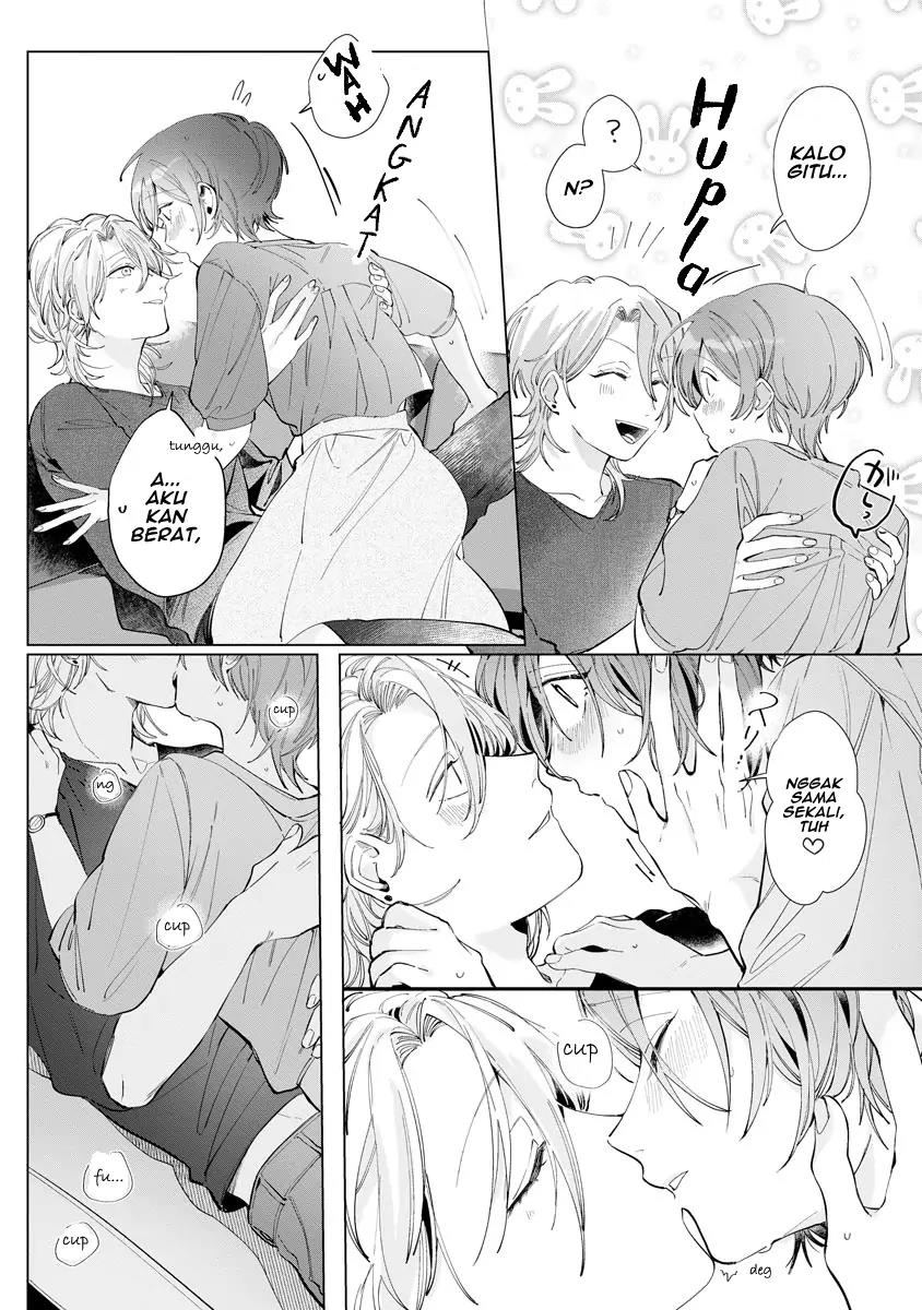 nagisa-kun-wa-onee-kei - Chapter: 2