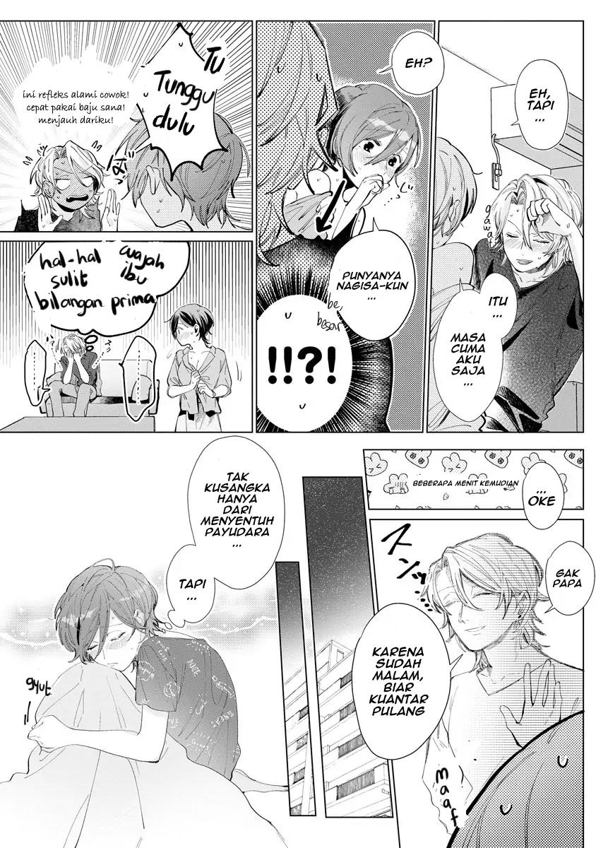 nagisa-kun-wa-onee-kei - Chapter: 2