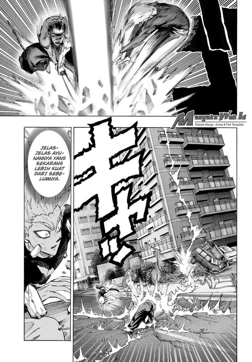 one-punch-man - Chapter: 90