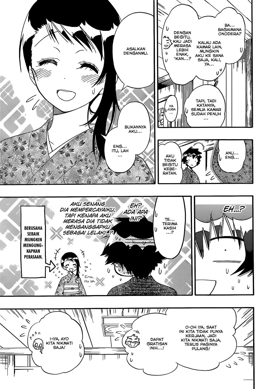 nisekoi - Chapter: 144