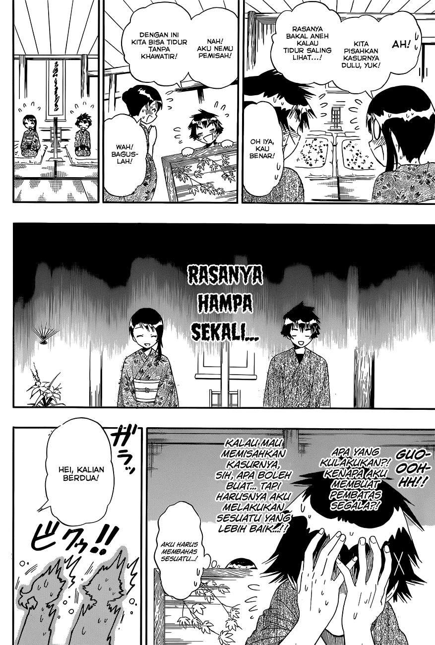 nisekoi - Chapter: 144