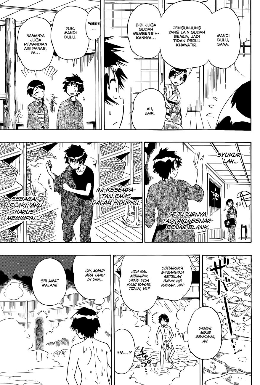 nisekoi - Chapter: 144