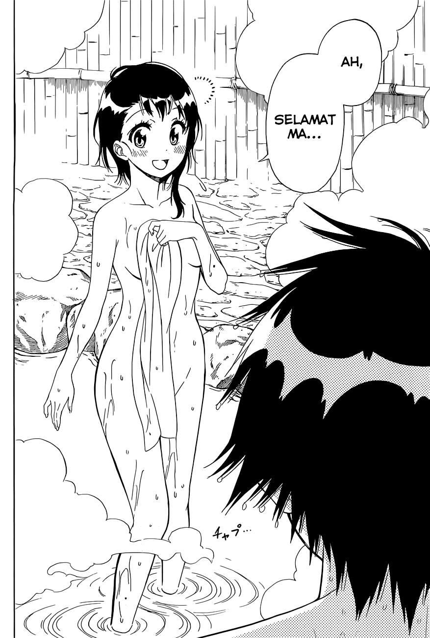 nisekoi - Chapter: 144