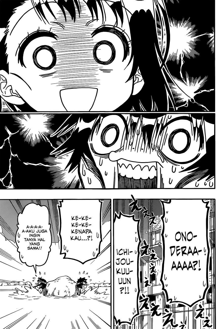 nisekoi - Chapter: 144