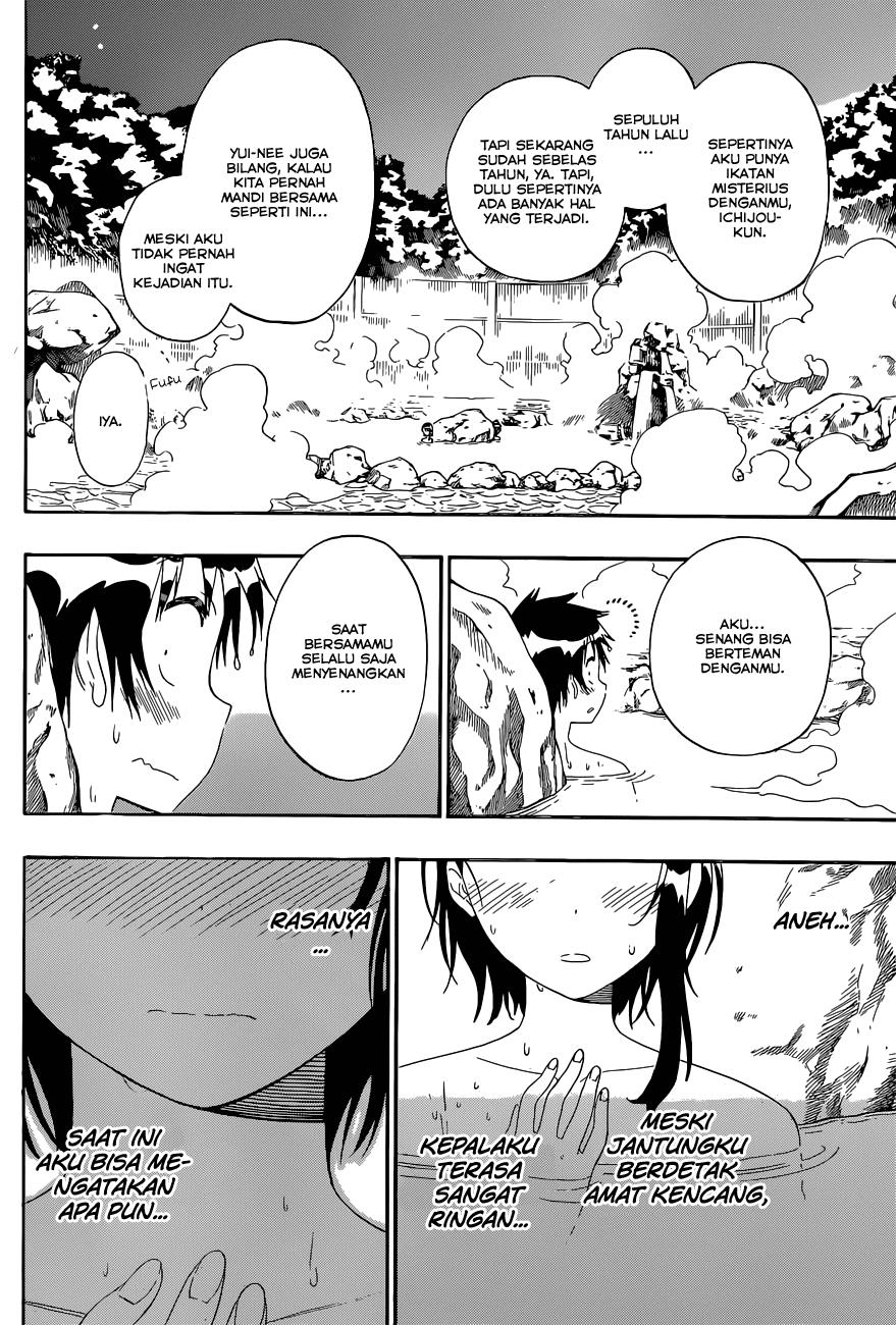 nisekoi - Chapter: 144